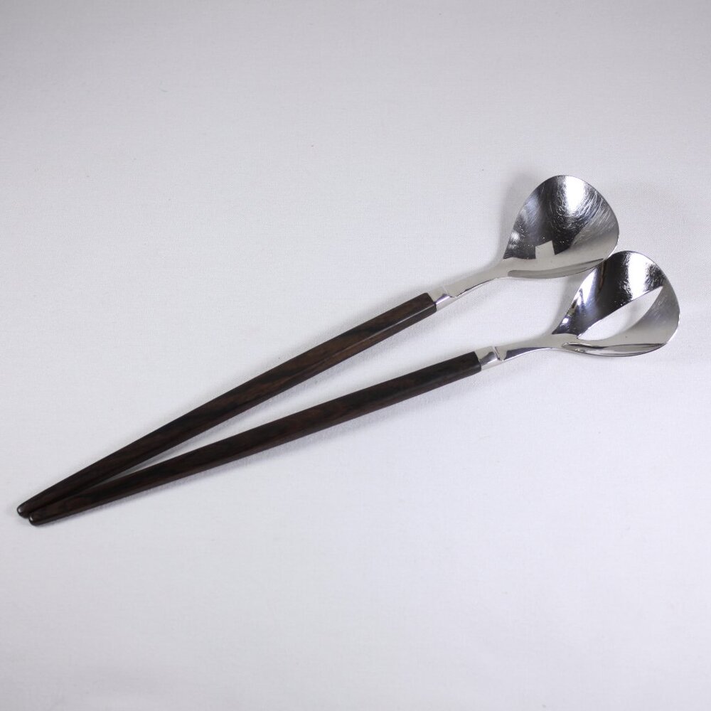 MCM Raadvad salad set, Danish dining service